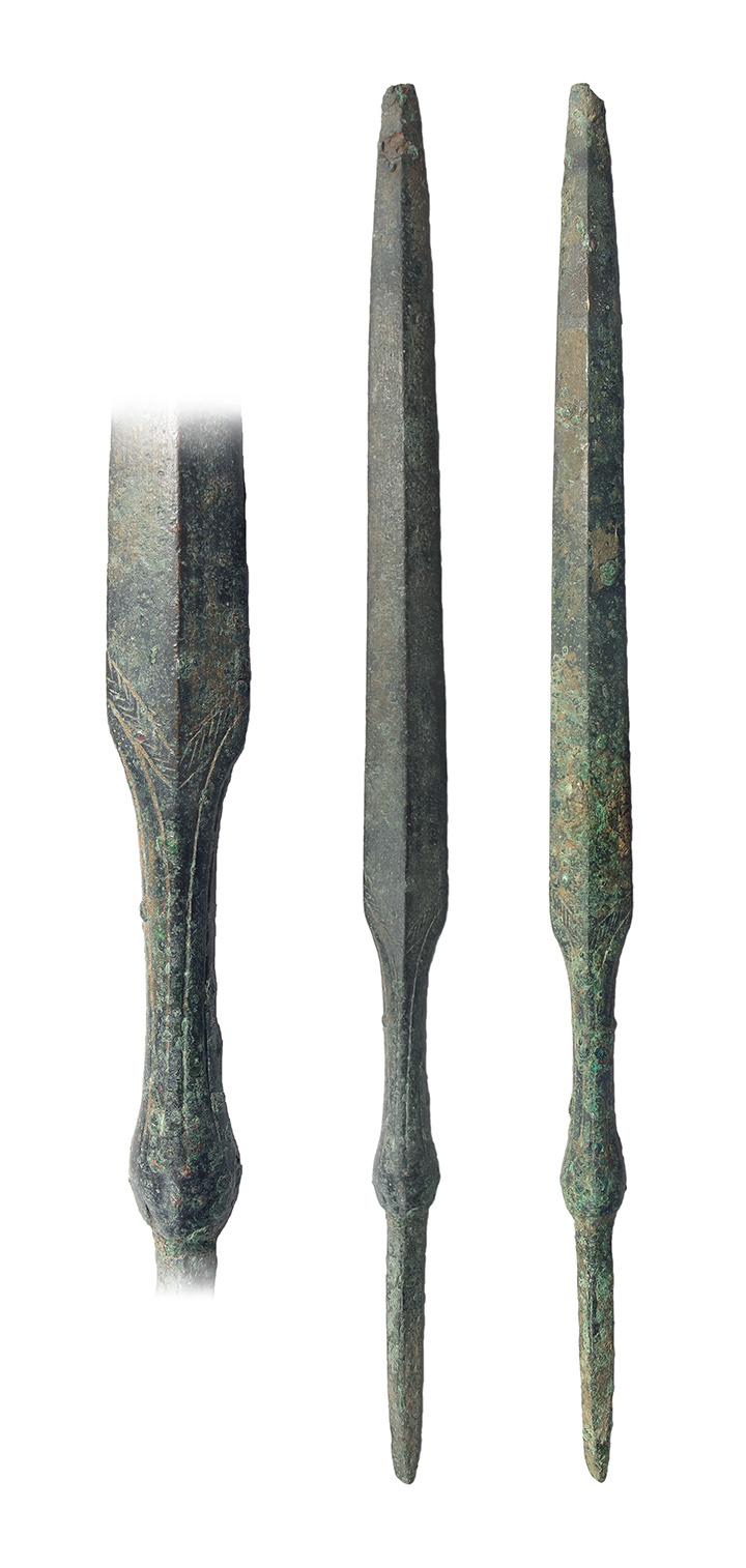 New-Gallery-Of-Ancient-Bronze-Weaponry-From-Western-Asia